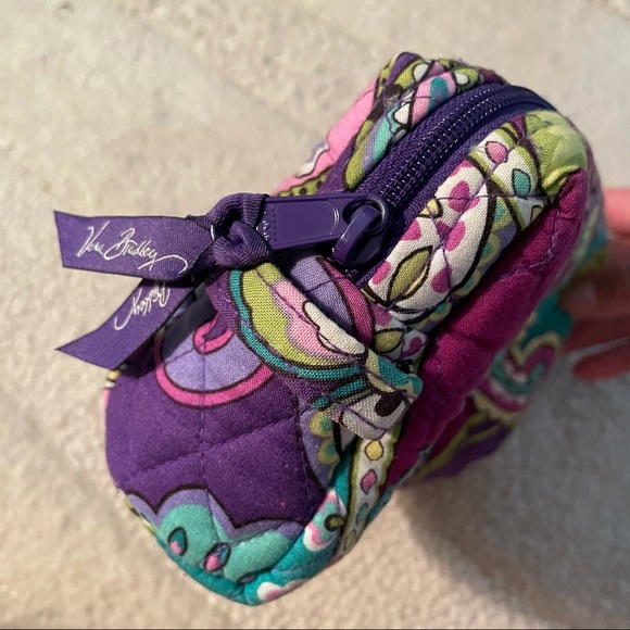 Vera Bradley Makeup Bag - Picture 3 of 3